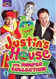 Justin's House: The Bumper Collection [DVD]
