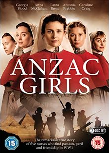 Anzac Girls (2015)