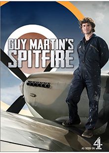 Guy Martin's Spitfire [DVD]