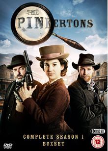 The Pinkertons - Series 1