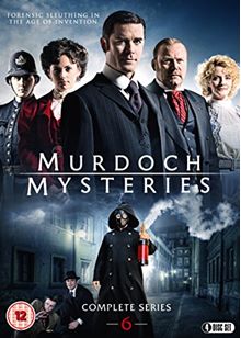 Murdoch Mysteries - Series 6