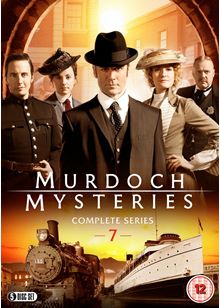 Murdoch Mysteries - Series 7