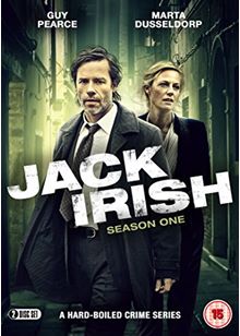 Jack Irish - Blind Faith - Series 1