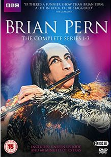 Brian Pern: The Life of Rock/A Life In Rock/45 Years of Prog Rock