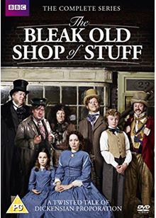 The Bleak Old Shop Of Stuff