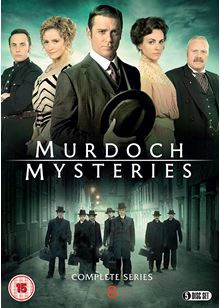 Murdoch Mysteries - Series 8
