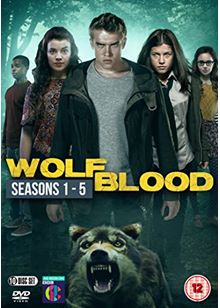 Wolfblood: Complete Series 1-5 Boxset [10 discs] [DVD]
