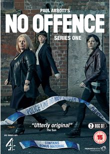 No Offence - Series 1