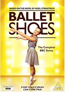 Ballet Shoes - The Complete Series (1975 BBC)