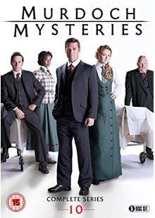 Murdoch Mysteries - Series 10
