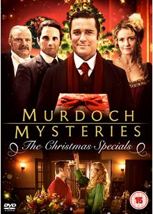 Murdoch Mysteries: The Christmas Specials (DVD)