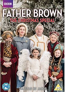 Father Brown Christmas Special: The Star of Jacob (DVD)
