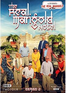 The Real Marigold Hotel: Series 3 (Includes The Real Marigold On Tour- Cuba/China/Iceland/Thailand) [BBC] [DVD]