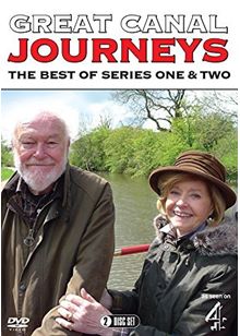 Great Canal Journeys: The Best of Series 1 & 2 (Prunella Scales & Timothy West) (Prunella Scales & Timothy West)