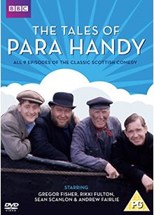 Tales of Para Handy - Complete Series One & Two