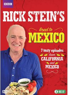 Rick Stein's Road to Mexico (DVD)