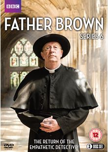 Father Brown: Series 6 (DVD)