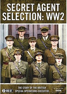 Secret Agent Selection: WW2 [BBC] [DVD]