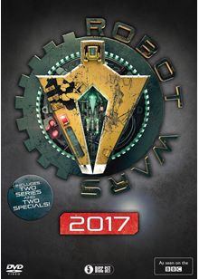 Robot Wars - The Complete Compendium 2017 (DVD)