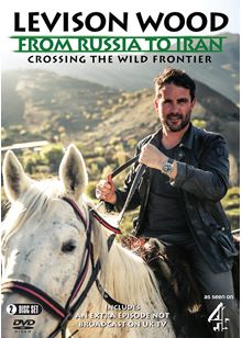 Levison Wood: From Russia to Iran (DVD)