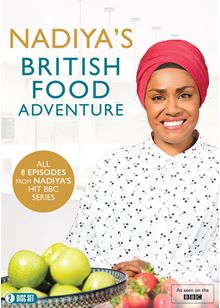 Nadiya's British Food Adventure (BBC) (DVD)