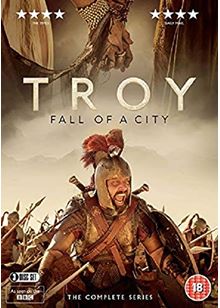 Troy: Fall of a City (BBC) [DVD]
