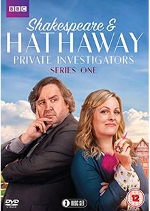 Shakespeare & Hathaway: Private Investigators - Series One [BBC] [DVD]