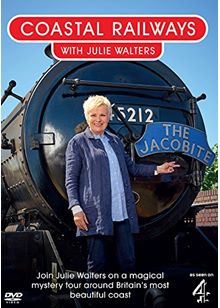 Coastal Railways with Julie Walters (DVD)