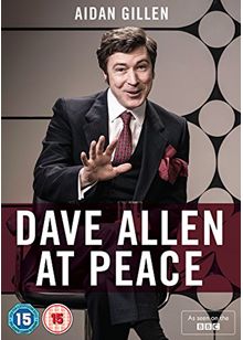 Dave Allen at Peace (BBC) [DVD]
