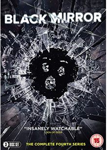 Black Mirror Season 4 [DVD]