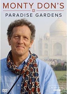 Monty Don's Paradise Gardens (BBC) [DVD]