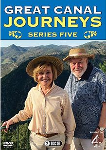 Great Canal Journeys: Series Five [DVD]