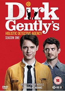 Dirk Gently's Holistic Detective Agency: Season One [DVD]