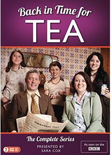 Back in Time for Tea [BBC] [DVD]