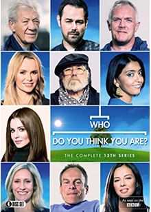 Who Do You Think You Are? Series 13 [BBC] [DVD]