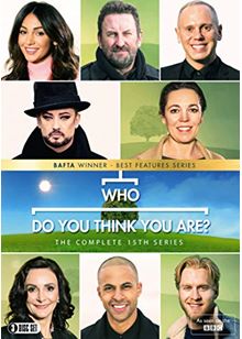 Who Do You Think You Are? Series 15 [DVD]