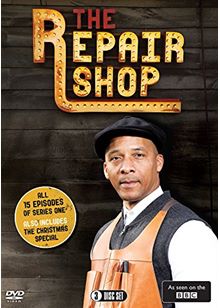 The Repair Shop: Series One & The 2017 Christmas Special [BBC] [DVD]