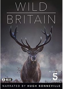 Wild Britain (Hugh Bonneville) [DVD]