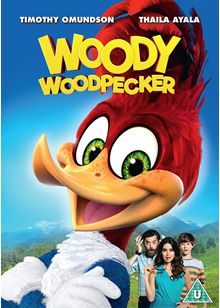 Woody Woodpecker [DVD]