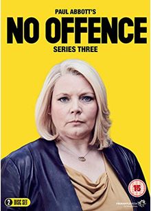 No Offence: Series Three [DVD]