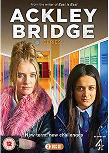 Ackley Bridge: Series Two [3-disc] [DVD]