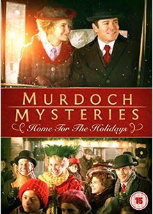 Murdoch Mysteries: Home For the Holidays [DVD]