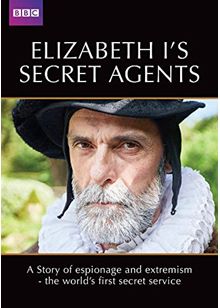 Elizabeth I's Secret Agents [DVD]