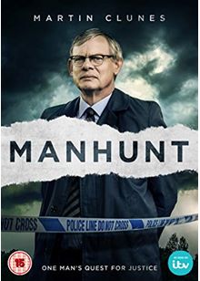 Manhunt Series 1 [DVD]