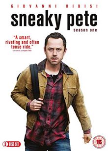 Sneaky Pete: Season One [DVD]