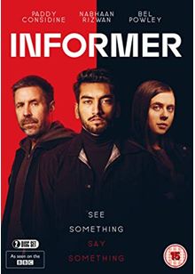 Informer [DVD]