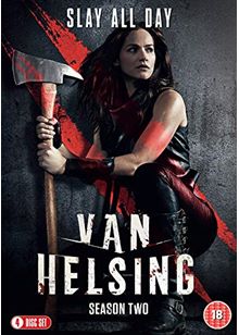 Van Helsing: Season Two [DVD]