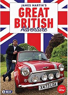 James Martin's British Adventure