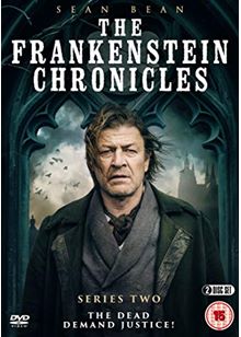 The Frankenstein Chronicles: Season 2 [DVD]