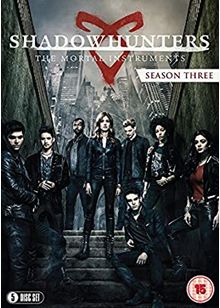 Shadowhunters Season 3 [DVD]